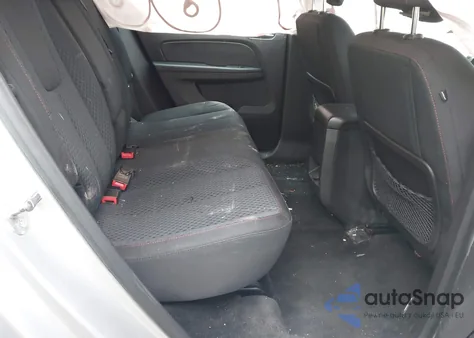 2013 Chevrolet Equinox Ls z USA, uszkodzony, nr VIN 1GNALBEK7DZ101966